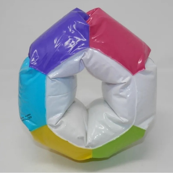 7-Eleven Slurpee Inflatable Drink Koozies - Picture 3 of 9